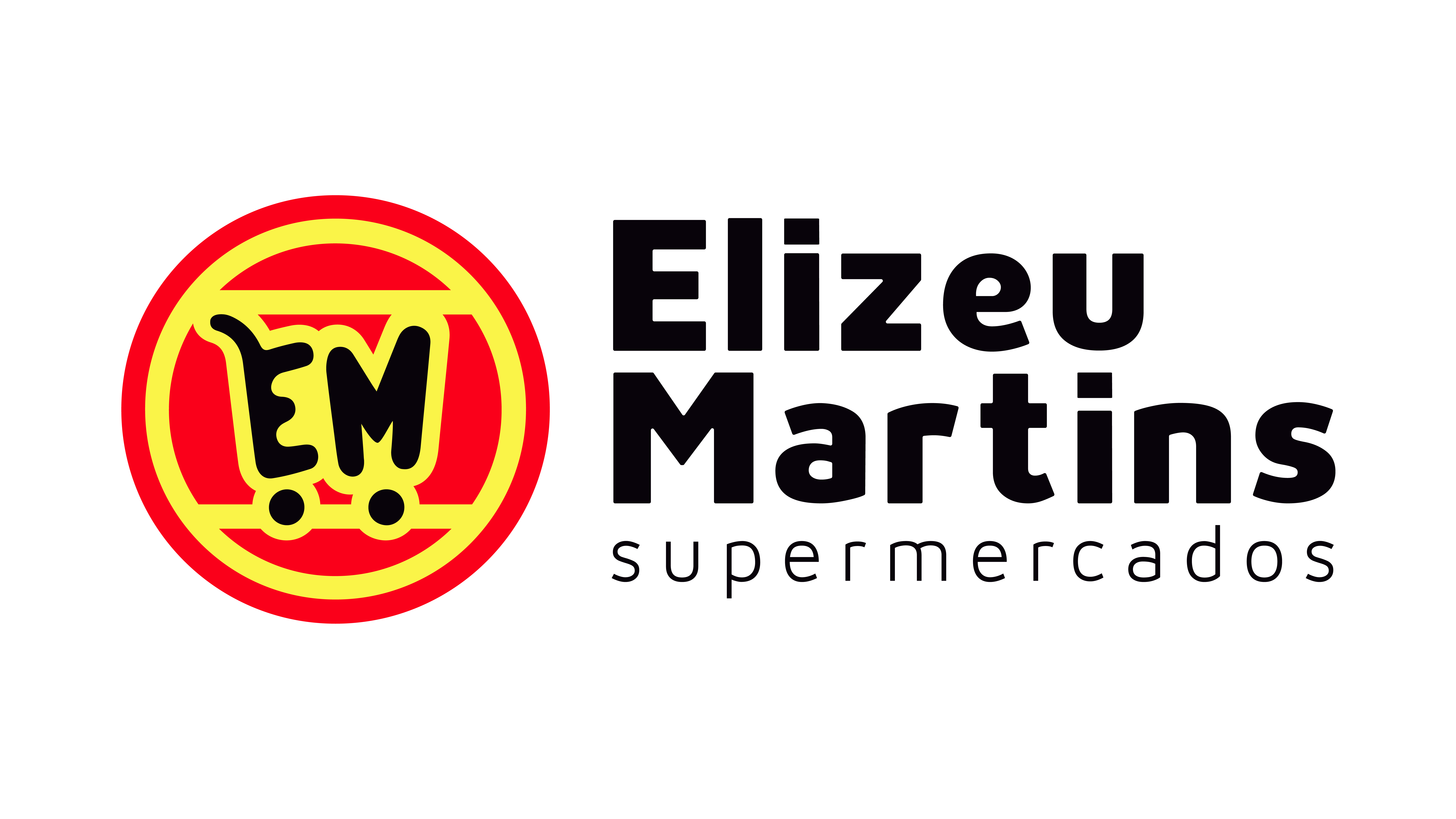 Logo Elizeu Martins Supermercados