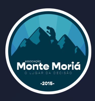 Logo da Associação Monte Moriá