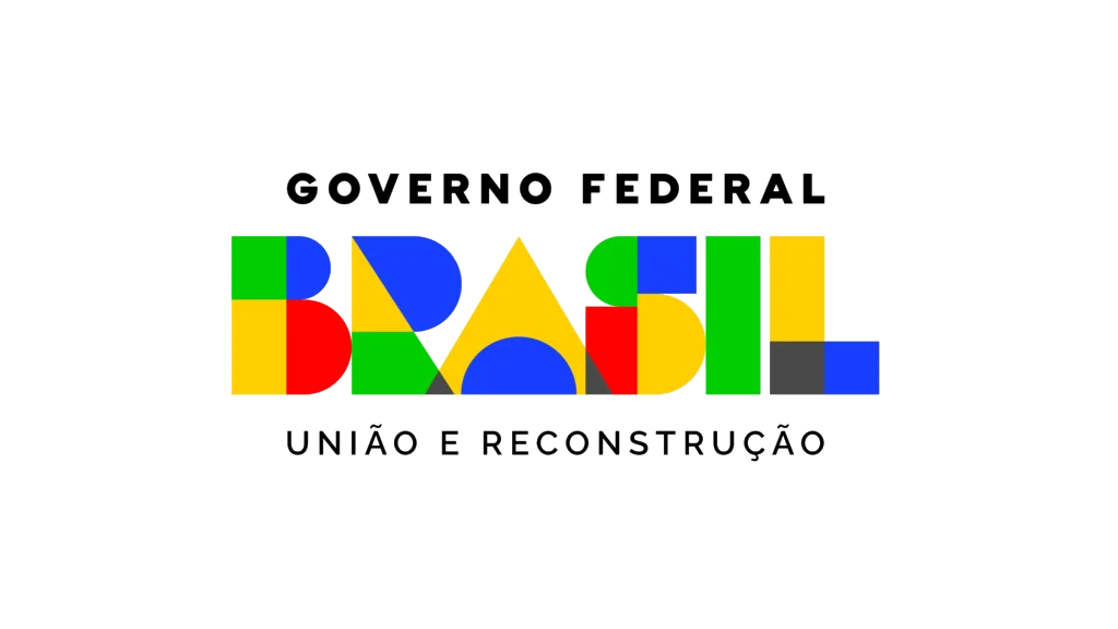 Logo Governo Federal Brasil
