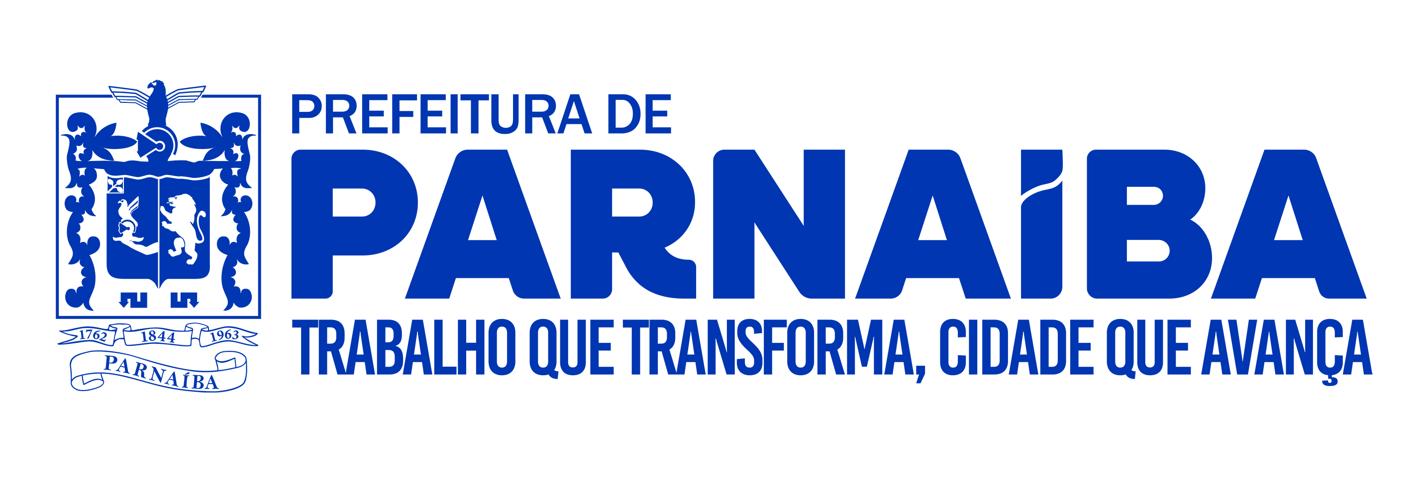 Logo Prefeitura de Parnaíba